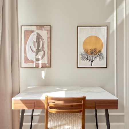 Large 4 Bedroom With Balcony & Bathtub In Cph City København Ngoại thất bức ảnh