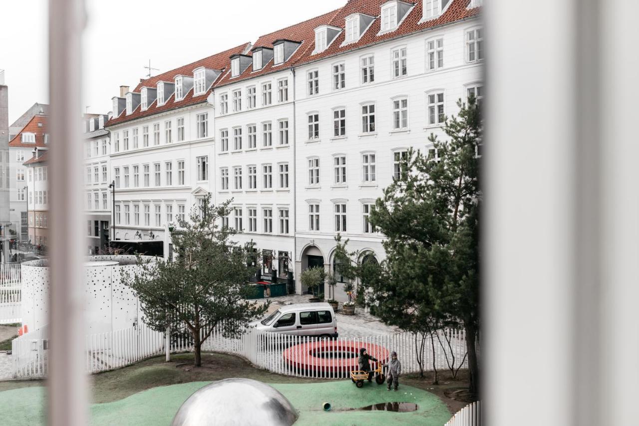 Large 4 Bedroom With Balcony & Bathtub In Cph City København Ngoại thất bức ảnh