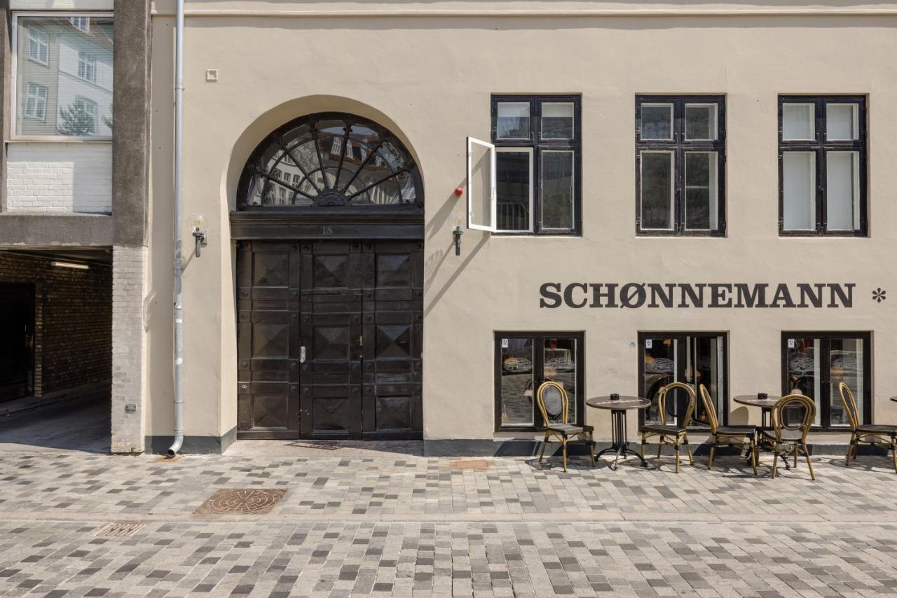 Large 4 Bedroom With Balcony & Bathtub In Cph City København Ngoại thất bức ảnh