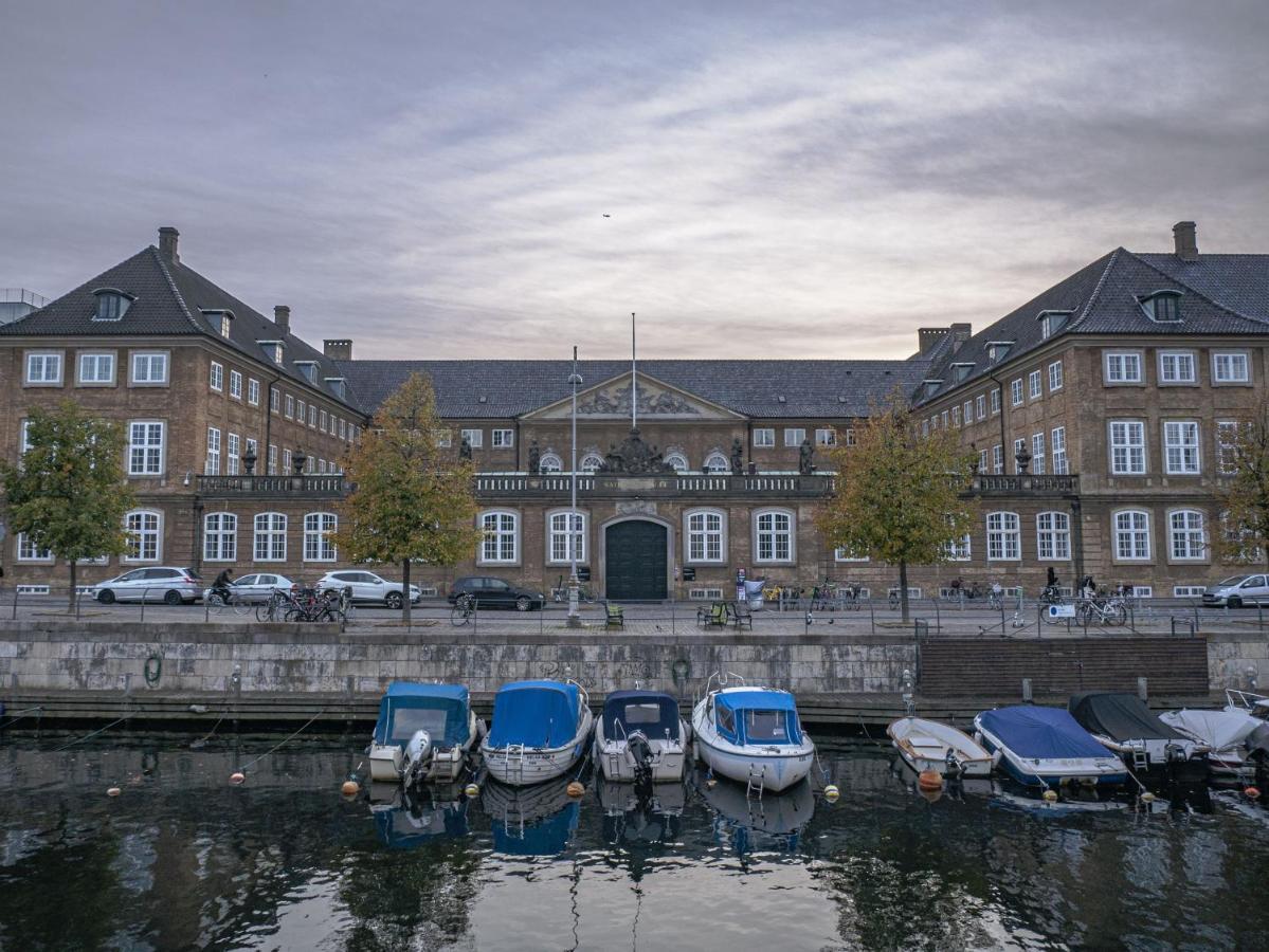 Large 4 Bedroom With Balcony & Bathtub In Cph City København Ngoại thất bức ảnh