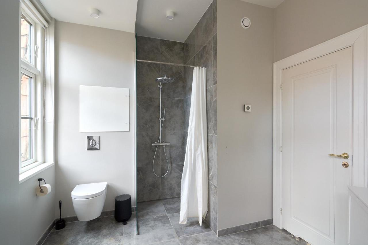 Large 4 Bedroom With Balcony & Bathtub In Cph City København Ngoại thất bức ảnh
