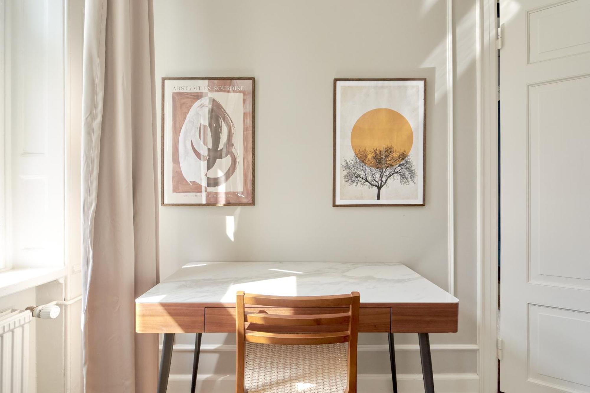 Large 4 Bedroom With Balcony & Bathtub In Cph City København Ngoại thất bức ảnh
