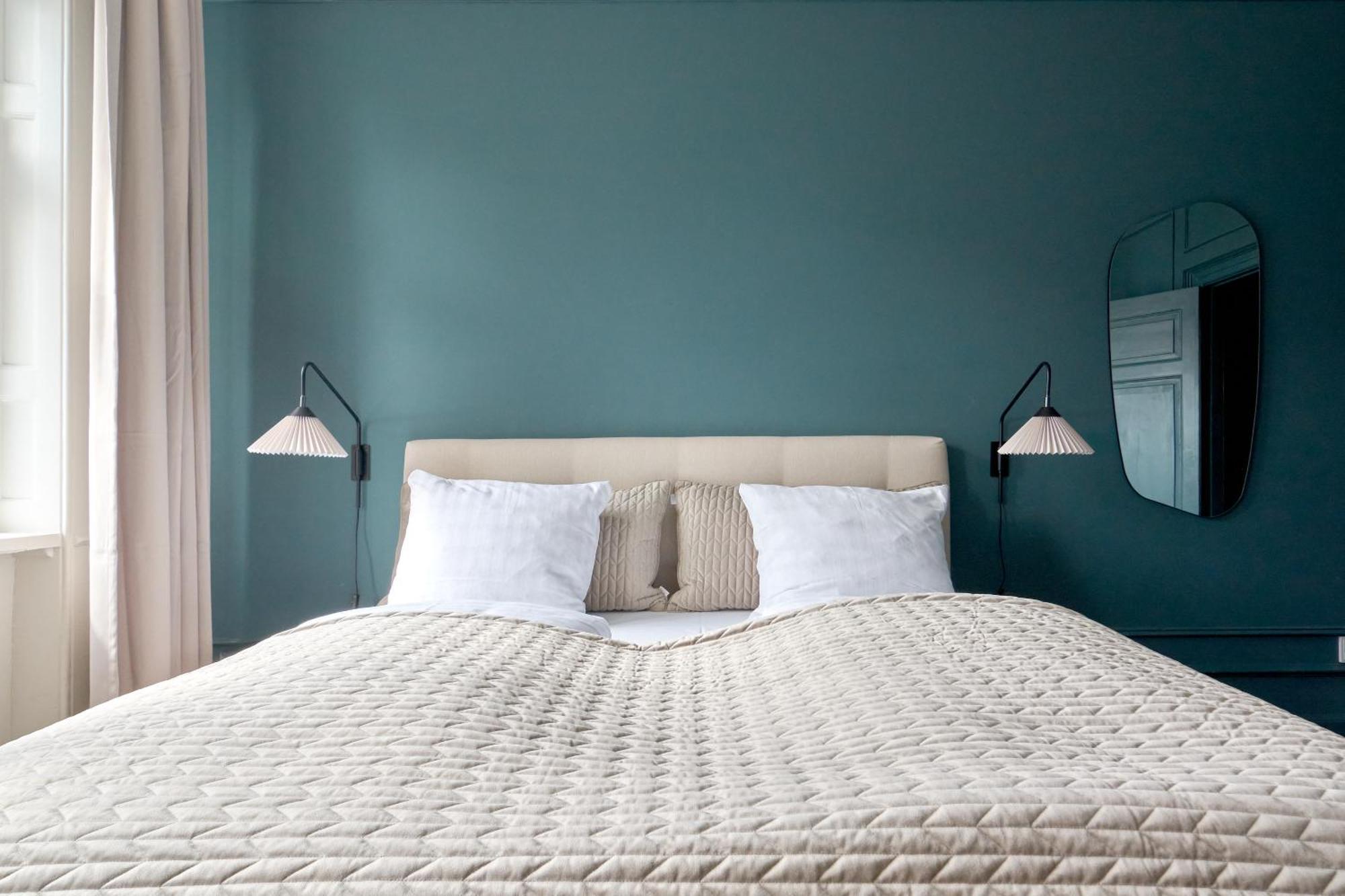 Large 4 Bedroom With Balcony & Bathtub In Cph City København Ngoại thất bức ảnh